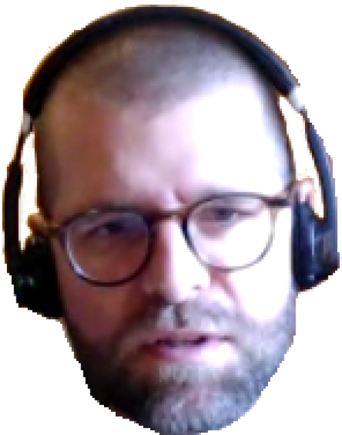 Joel's Disembodied Head