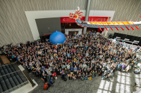 drupal con crowd